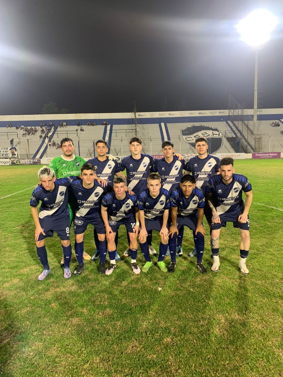 DE LOCAL./ Ben Hur venció a Argentino de Vila.