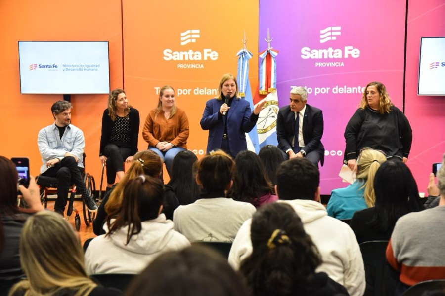 Finaliz&oacute; el ciclo de formaci&oacute;n a acompa&ntilde;antes.