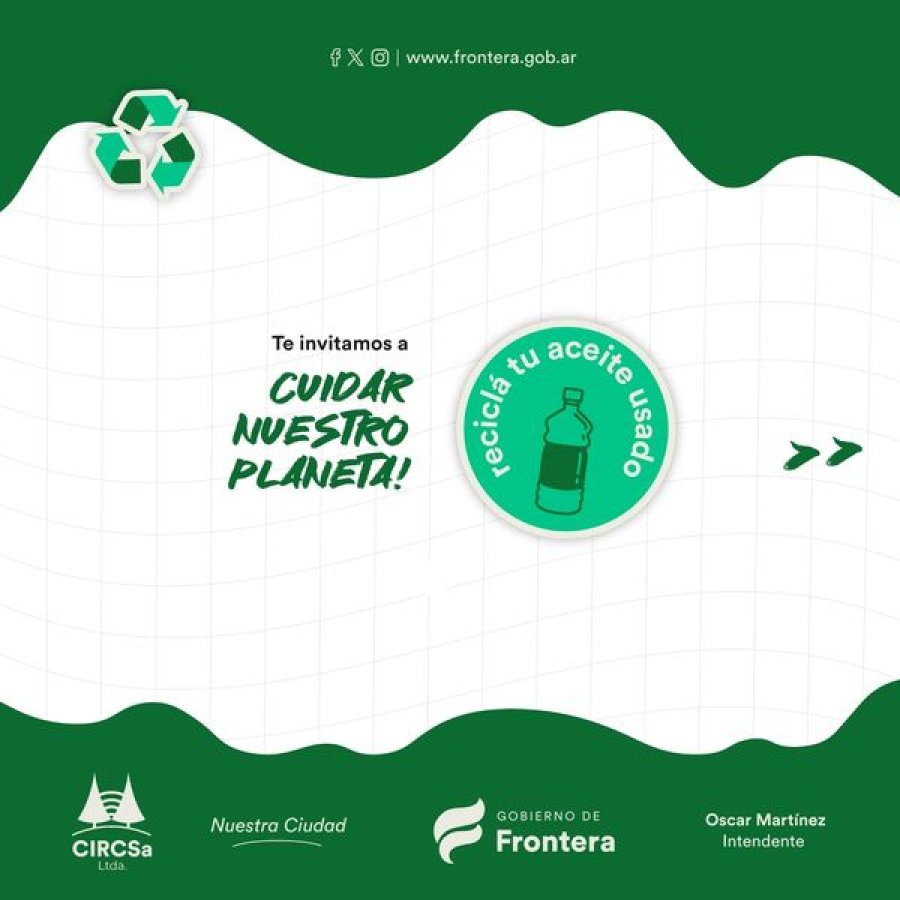 Convocatoria del Municipio.