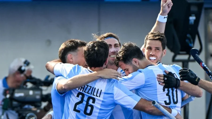 LOS LEONES ENFRENTAN A ALEMANIA POR CUARTOS DE FINAL