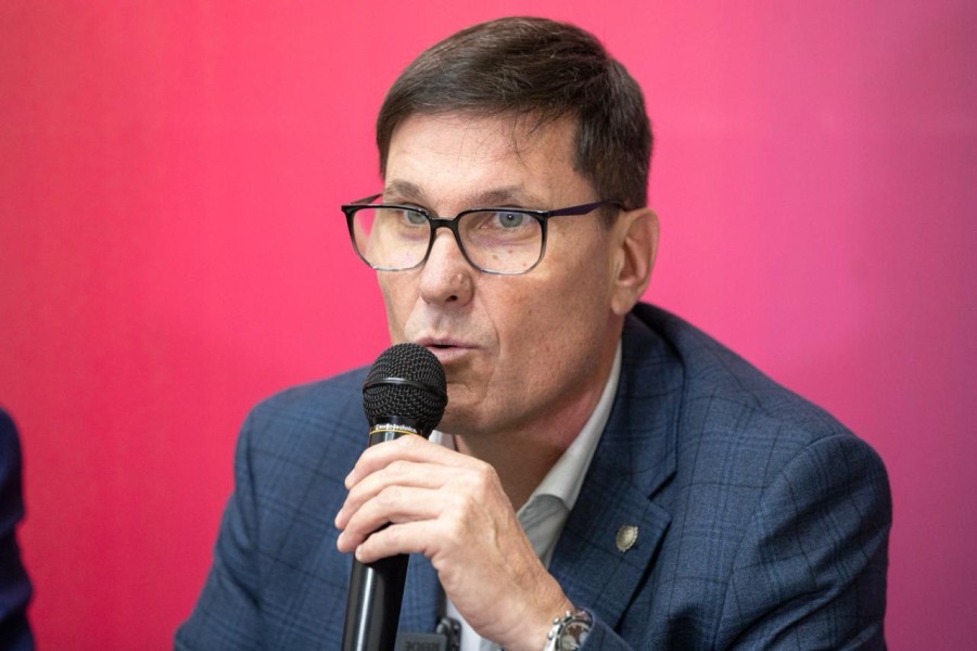 JOSE GOITY. El ministro de Educaci&oacute;n de Santa Fe comunic&oacute; que los docentes que se adhieran al paro de este mi&eacute;rcoles perder&aacute;n el presentismo.