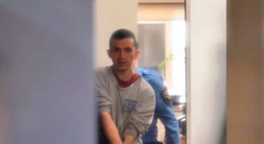 Daniel Soto tiene 21 años y era muy amigo de Catalina.