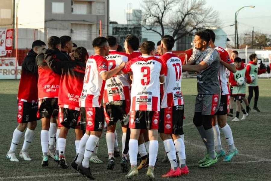 FESTEJAR EN CASA. Es el objetivo del León para estar entre los primeros.