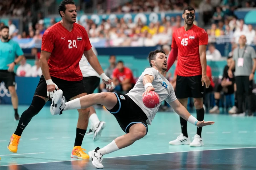 NO ALCANZO./ El último fue el mejor partido de los argentinos.