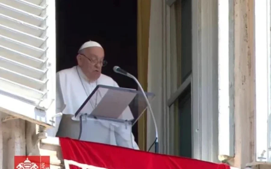 El papa Francisco y su pedido por la situación en Venezuela: "Buscar la verdad y evitar la violencia”.