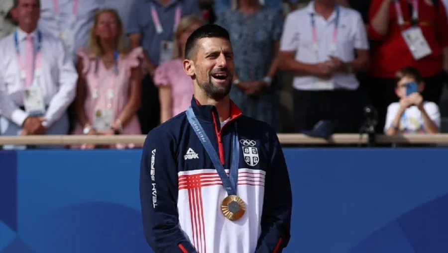 GRAN CAMPEON./ El serbio fue letal en los tie breaks.