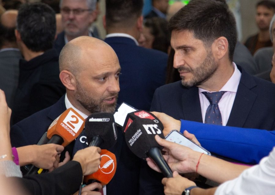 Provincia invierte en proyectos.