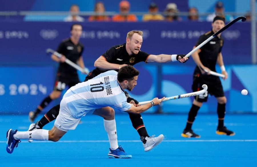 DESPEDIDA. No pudo ser para Los Leones.