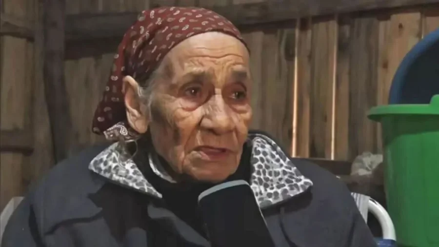 La abuela Catalina Peña y el caso Loan.