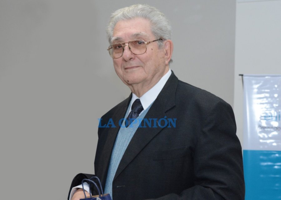 El célebre autor fallecido hoy.