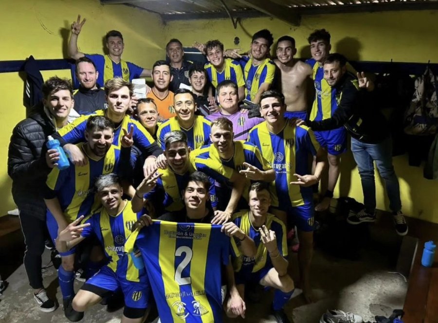 JUVENTUD UNIDA DE VILLA SAN JOSÉ SE IMPUSO ANTE TIRO FEDERAL