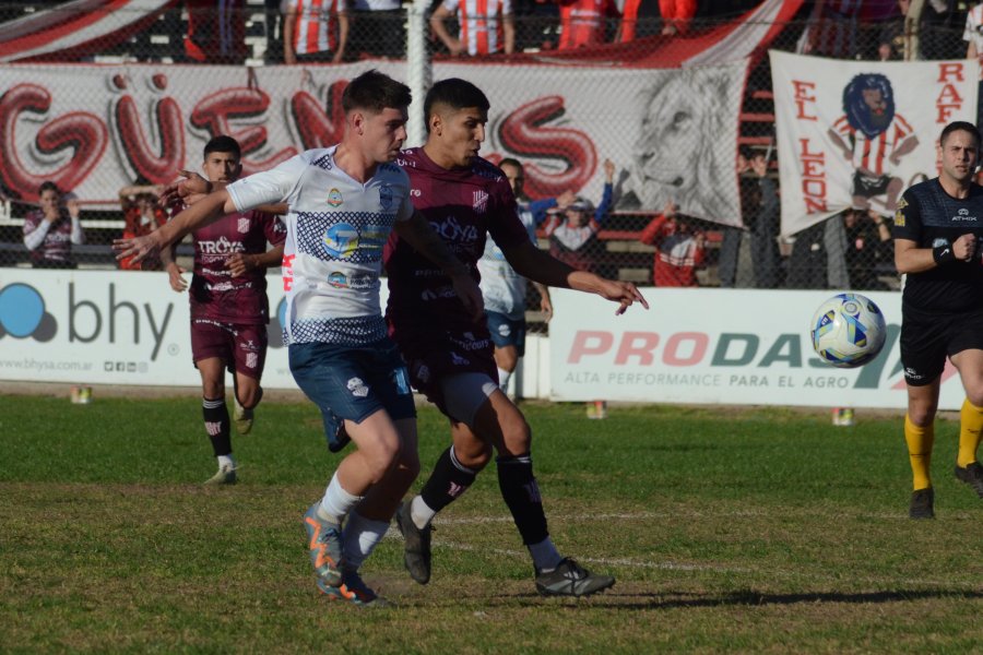 TRAS EL EMPATE./ Para el León llegará el desafío de recuperar puntos de visitante.