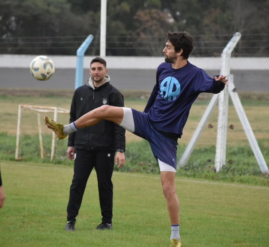LUCAS ALBERTENGO YA CUMPLIÓ CON LA FECHA DE SUSPENSIÓN