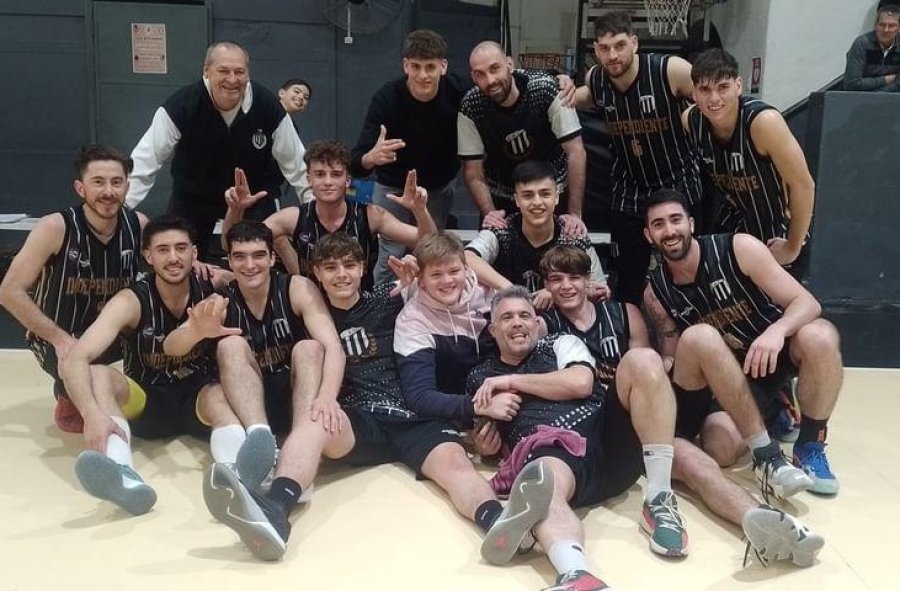 BUEN TRIUNFO. Fue ante el elenco galvense.