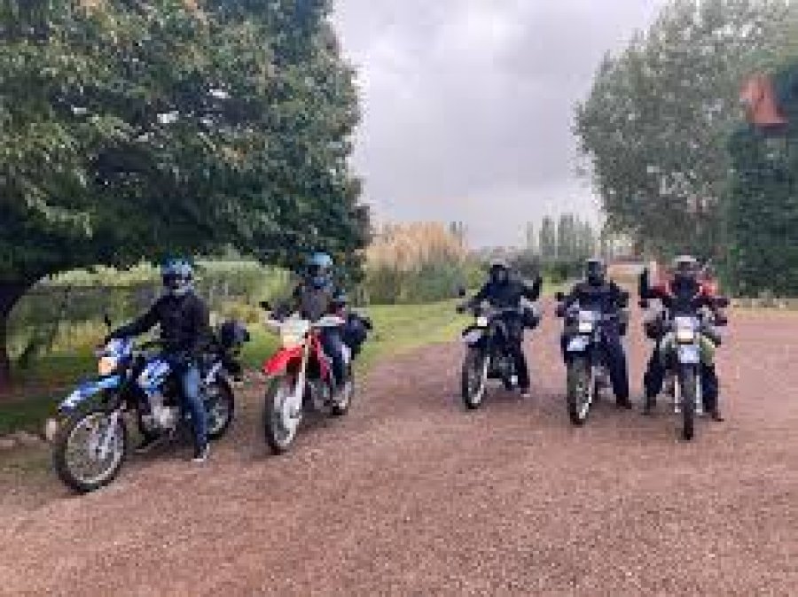 El grupo rafaelino recorrer&aacute; diversos espacios de la comunidad.