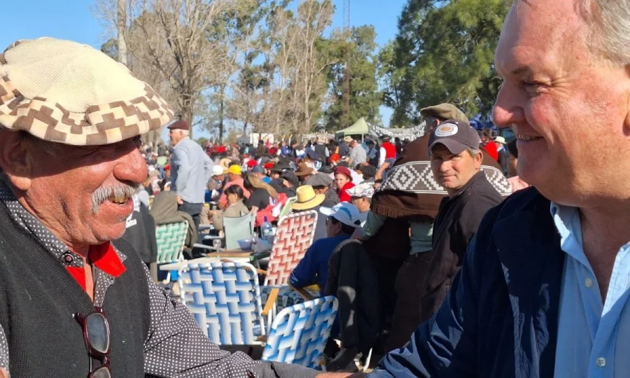 Una multitud disfrut&oacute; la realizaci&oacute;n.