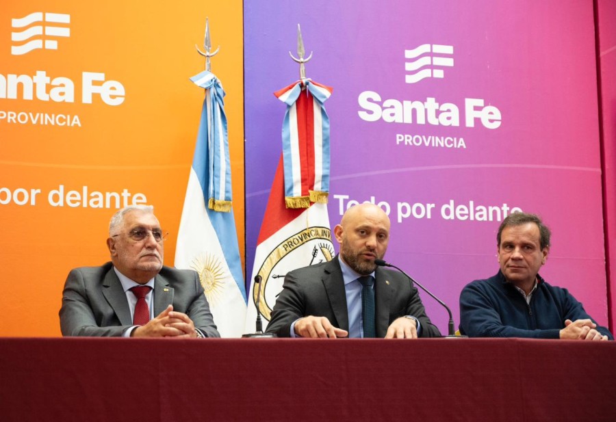 Se realizar&aacute; el 16 de agosto, en la Estaci&oacute;n Fluvial de Rosario.