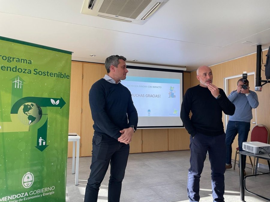 Sancor Seguros particip&oacute; del lanzamiento de la propuesta innovadora.