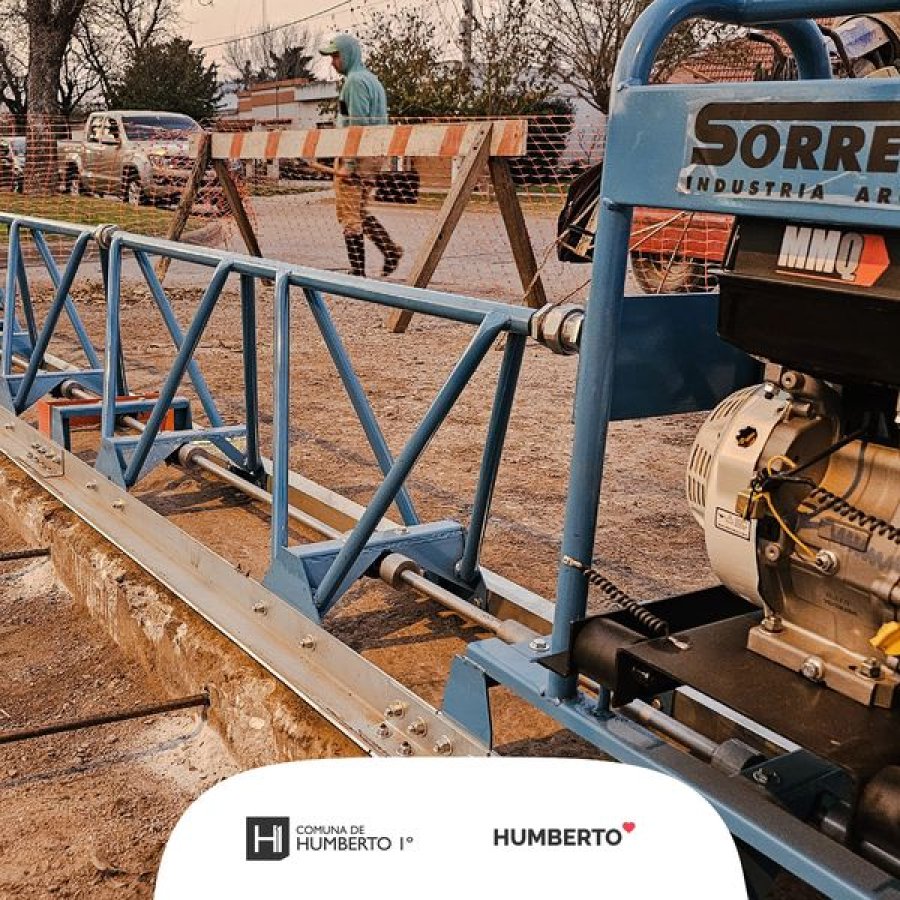 La herramienta recientemente adquirida.