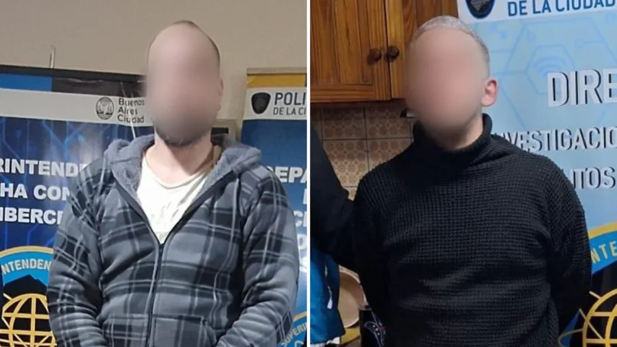 Todos fueron acusados de formar parte de la asociación ilícita y se logró recuperar parte del dinero.