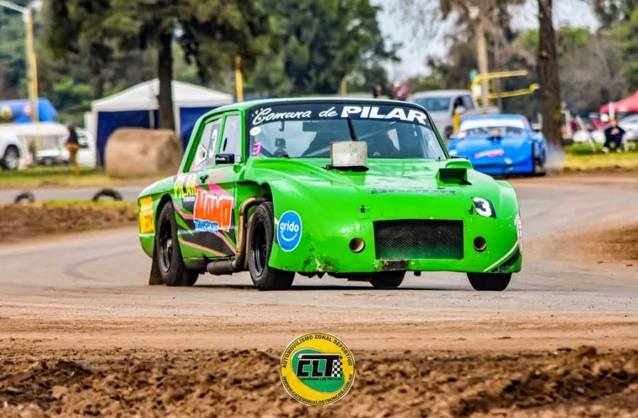 Walter Werner se impuso en la final de la categor&iacute;a TC 4000 en San Jer&oacute;nimo Norte.