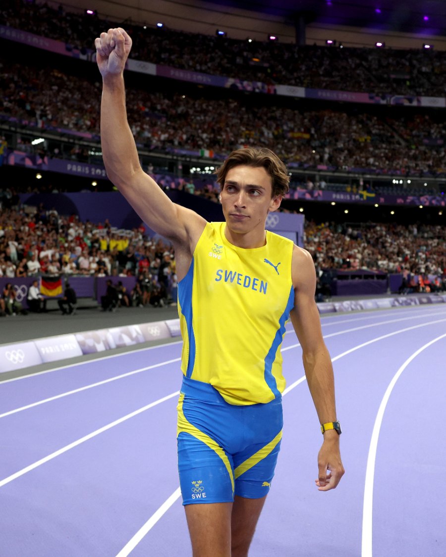 NOTABLE./ Sigue superando sus límites y en París hizo historia.