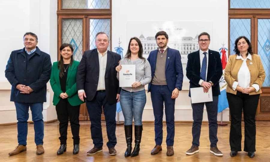 Quienes celebraron los acuerdos que nos ocupan.