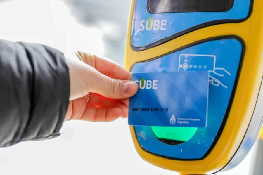 La SUBE dejar&aacute; de ser el &uacute;nico medio de pago para abonar el pasaje en el transporte p&uacute;blico.