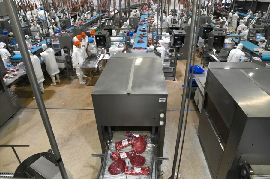 Se busca fortalecer la competitividad del campo.