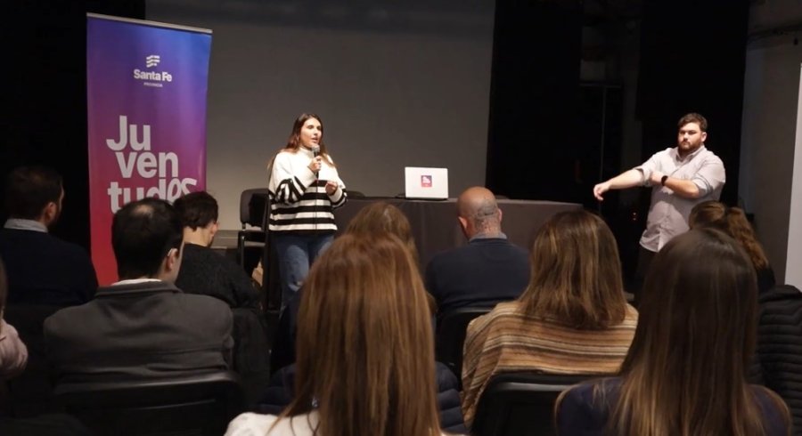 El programa est&aacute; dirigido a j&oacute;venes entre 15 y 29 a&ntilde;os de edad.