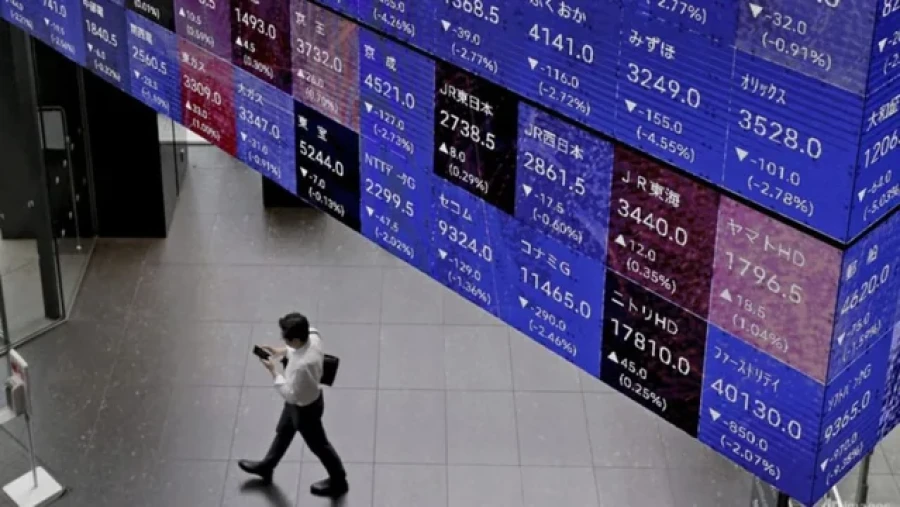 Tablero de cotización.