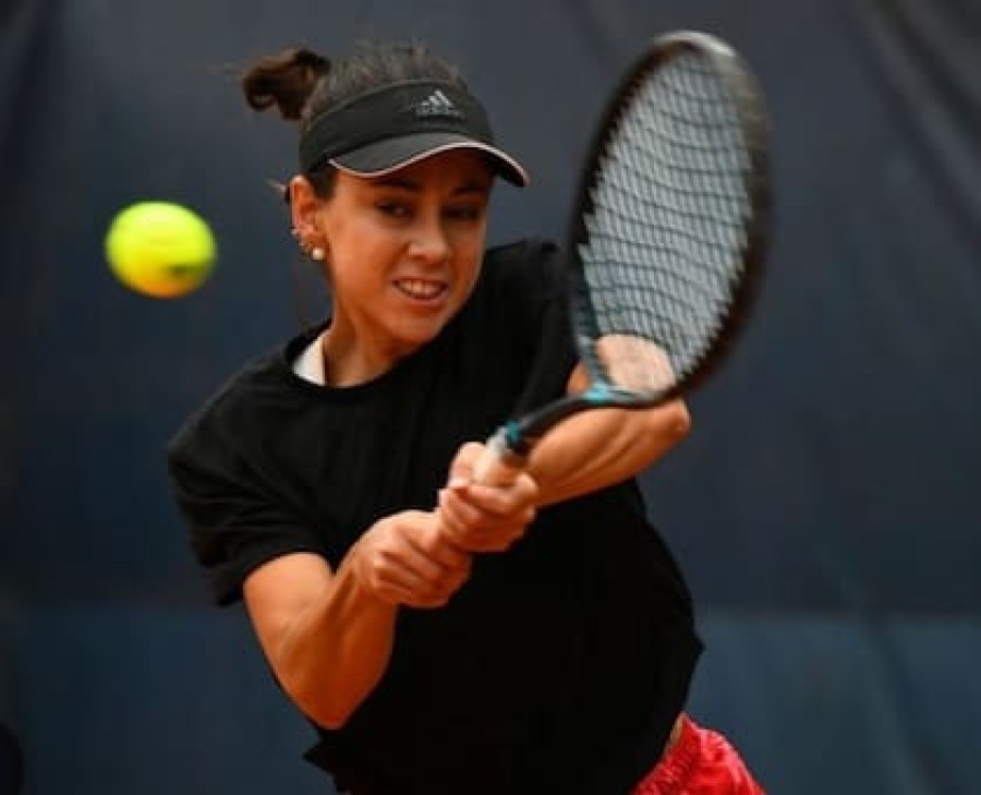 SOFIA LUINI. Tuvo una pena de 7 años.