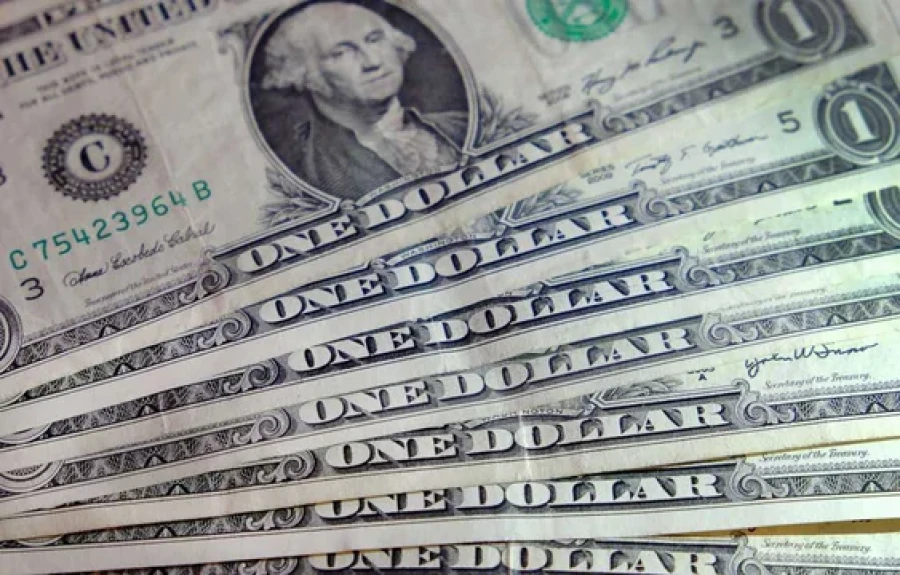 Baj&oacute; la cotizaci&oacute;n del d&oacute;lar.