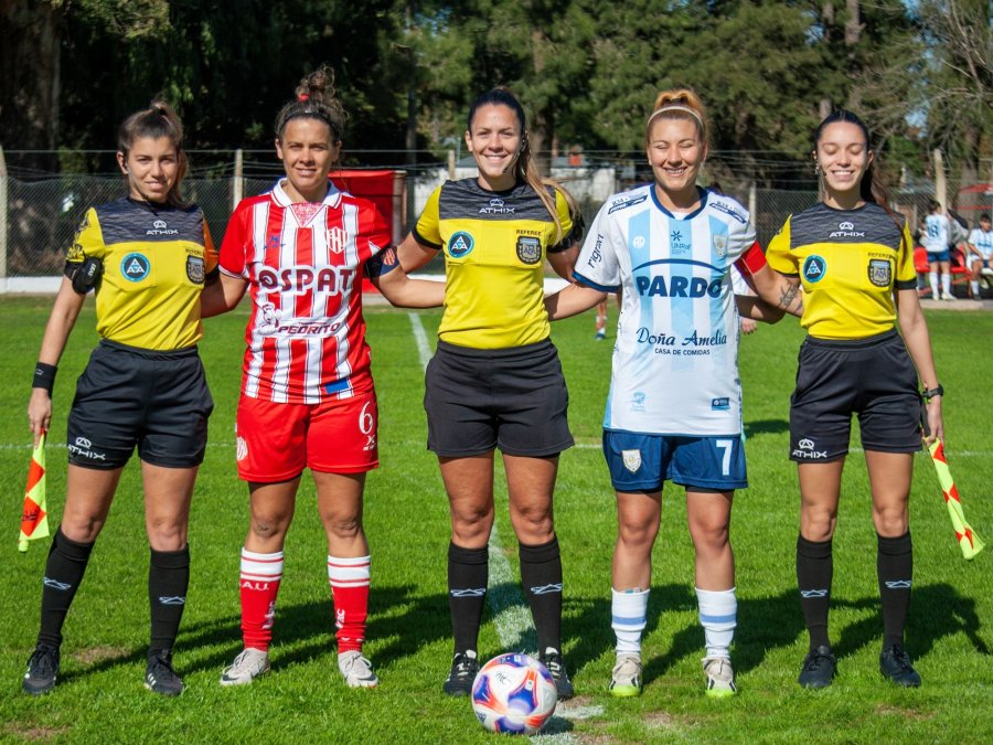 DUELO RECIENTE./ Por AFA vienen de ganar las santafesinas.