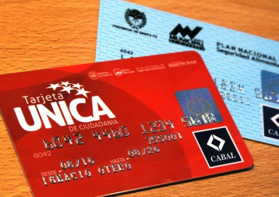 AUMENTO. El pr&oacute;ximo pago de las tarjetas ya reflejar&aacute; este incremento del 50 % para las TUC y del 25 % para las TI.