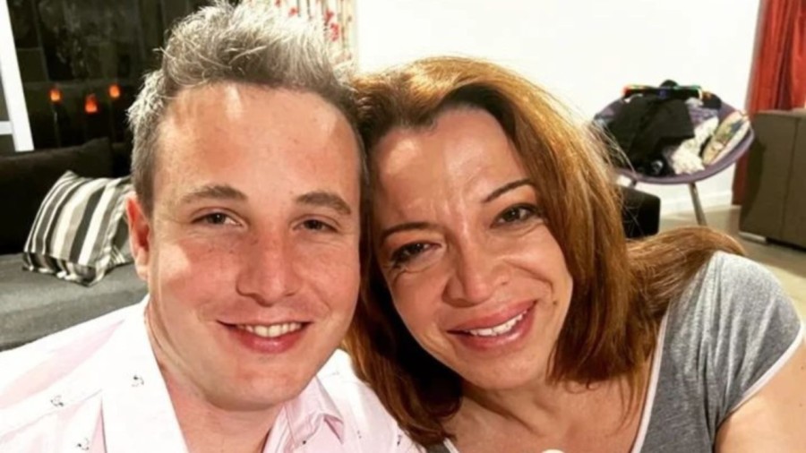 Lizy y su esposo est&aacute;n en la etapa de vinculaci&oacute;n.