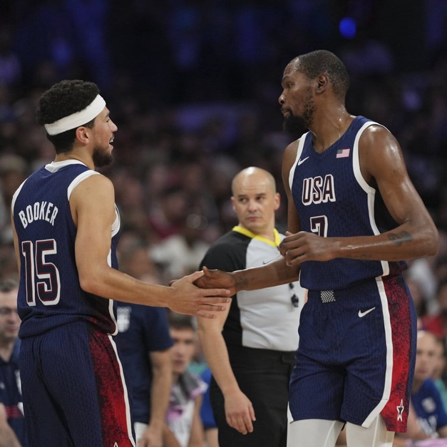 FAVORITO./ Estados Unidos va por la quinta dorada consecutiva.