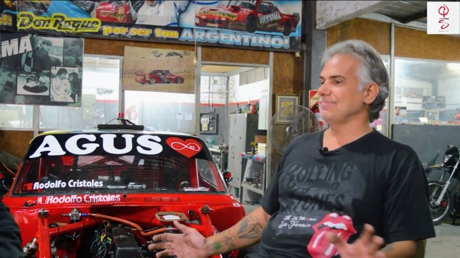 Patricio Di Palma correr&aacute; el domingo en el Midgets Show and Power.