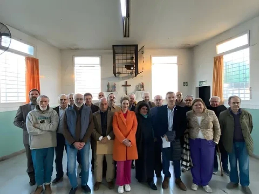 La foto se viraliz&oacute; en redes sociales.