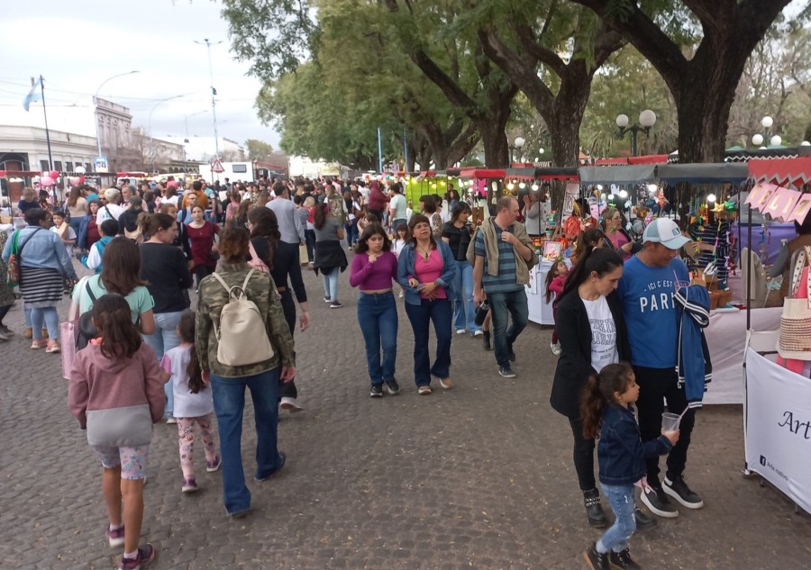 Nueva edici&oacute;n de Plaza Feria.
