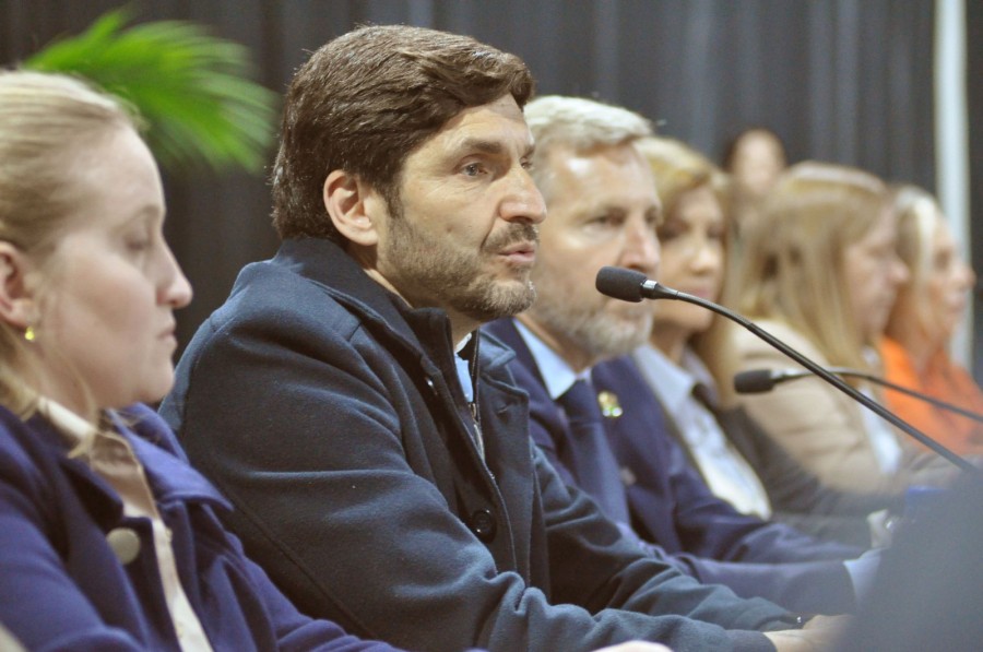 Pullaro en Paran&aacute;.