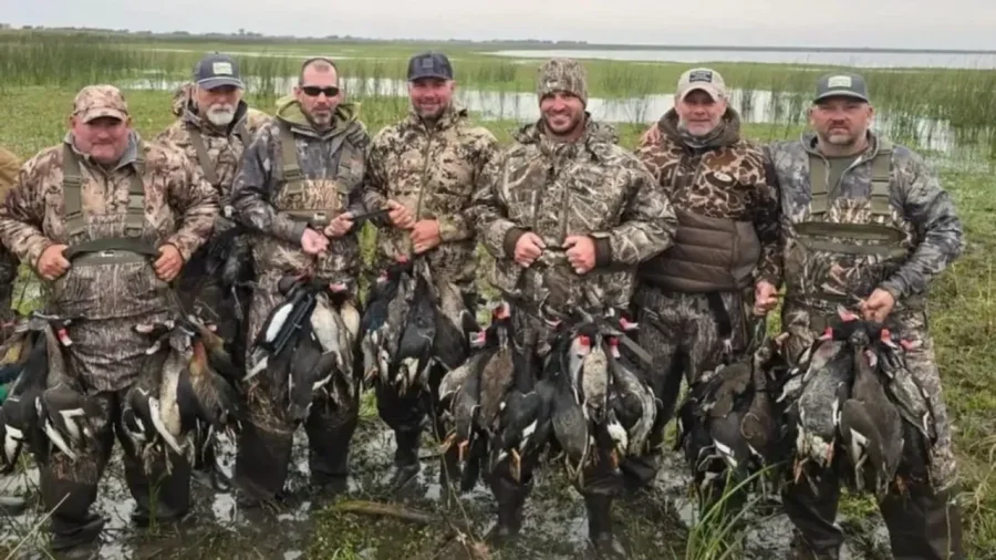 La Resolución 129/2024 reglamenta que solo se podrá realizar la caza de tres especies de patos: sirirí, sirirí pampa y crestón.