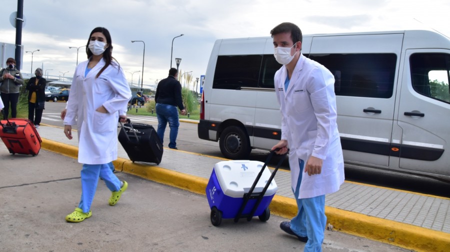 LA SEGUNDA EN EL PAIS. Santa Fe posibilit&oacute; uno de cada seis trasplantes en el pa&iacute;s durante el mes de julio.