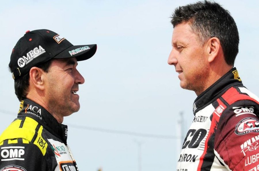 Omar Mart&iacute;nez y Guillermo Ortelli volver&aacute;n al TC en Buenos Aires.