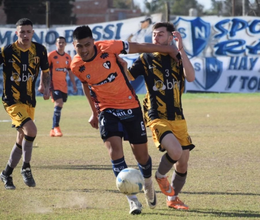 SPORTIVO NORTE VISITA A 9 DE JULIO EN EL INICIO DE LA FECHA