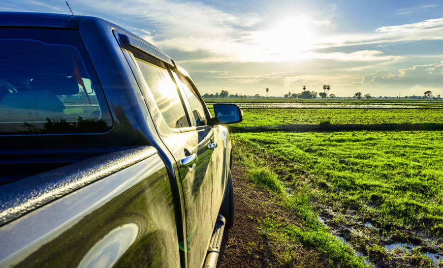 DEMANDA. Las pick ups coparon el ranking de ventas de vehículos durante julio.