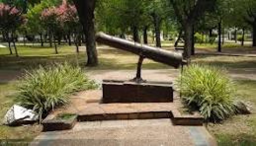 PLAZA LIBERTAD. Es uno de los espacios p&uacute;blicos elegidos para desarrollar la programaci&oacute;n.