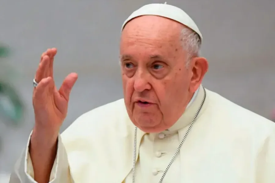 Papa Francisco.