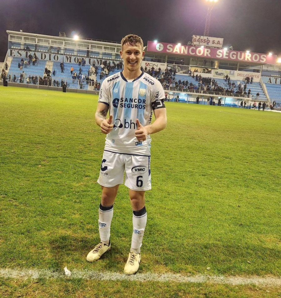 TODO OK. Kevin Jappert anot&oacute; su tercer gol en primera y sirvi&oacute; para conseguir una victoria fundamental para Atl&eacute;tico.