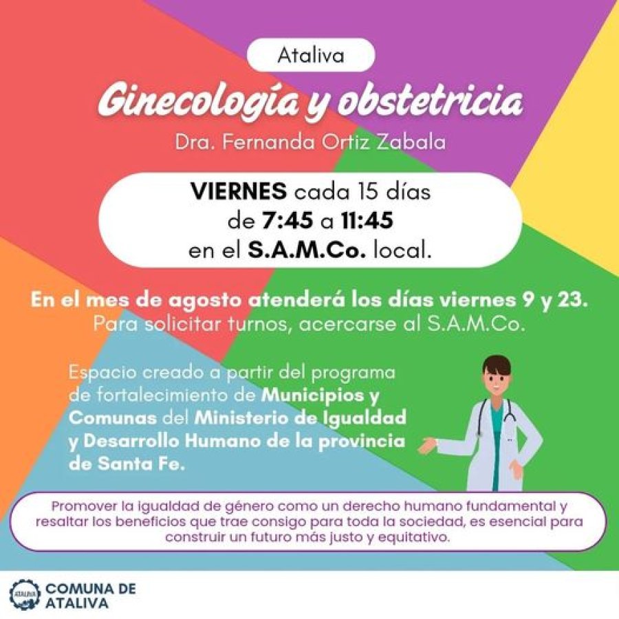 Promoci&oacute;n del servicio.